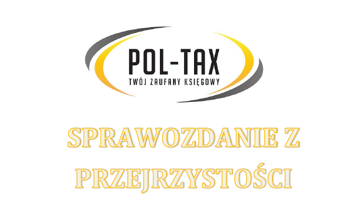 Sprawozdanie z przejrzystości za rok 2022